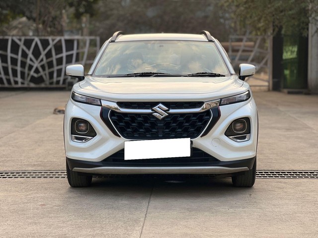 Second-hand 2023 Maruti Suzuki FRONX Delta CNG for sale in Thane-2