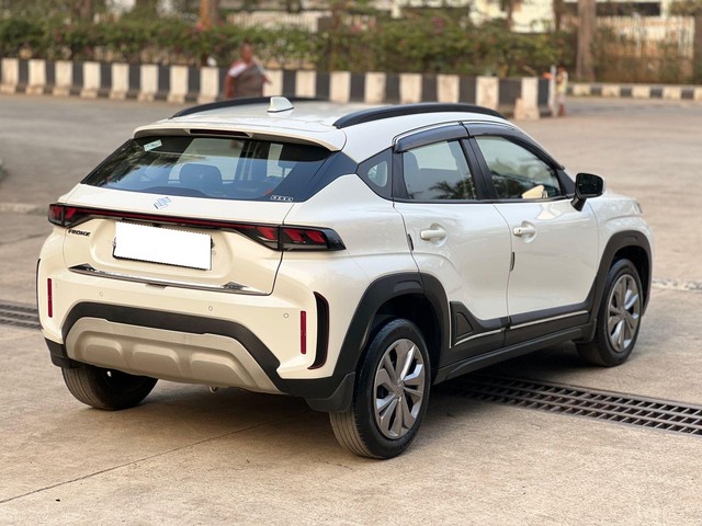Second-hand 2023 Maruti Suzuki FRONX Delta CNG for sale in Thane-6