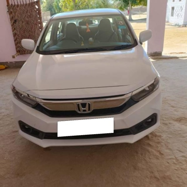 Honda Amaze 2nd Gen E BSVI Second-hand 2022 Honda Amaze 2nd Gen E BSVI for sale in Jaipur-0