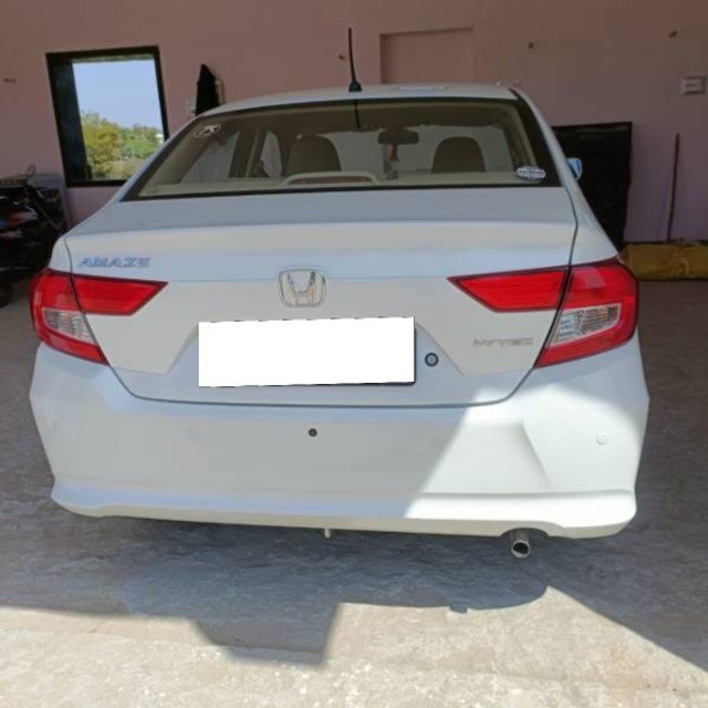 Honda Amaze 2nd Gen E BSVI Second-hand 2022 Honda Amaze 2nd Gen E BSVI for sale in Jaipur-2