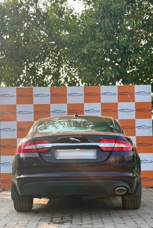 Jaguar XF 2.2 Litre Luxury Second-hand 2014 Jaguar XF 2.2 Litre Luxury for sale in Chennai-5