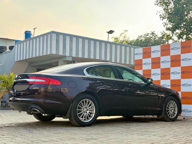 Jaguar XF 2.2 Litre Luxury Second-hand 2014 Jaguar XF 2.2 Litre Luxury for sale in Chennai-4