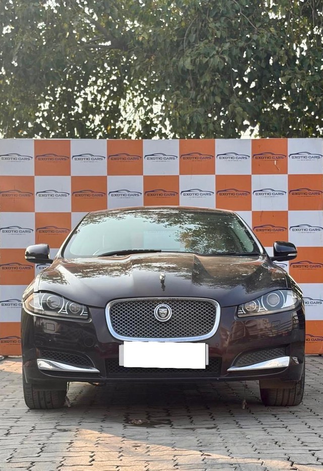 Jaguar XF 2.2 Litre Luxury Second-hand 2014 Jaguar XF 2.2 Litre Luxury for sale in Chennai-0