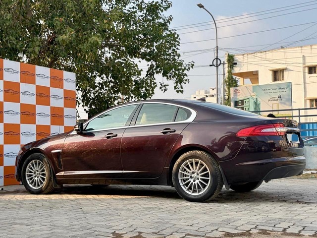 Jaguar XF 2.2 Litre Luxury Second-hand 2014 Jaguar XF 2.2 Litre Luxury for sale in Chennai-1