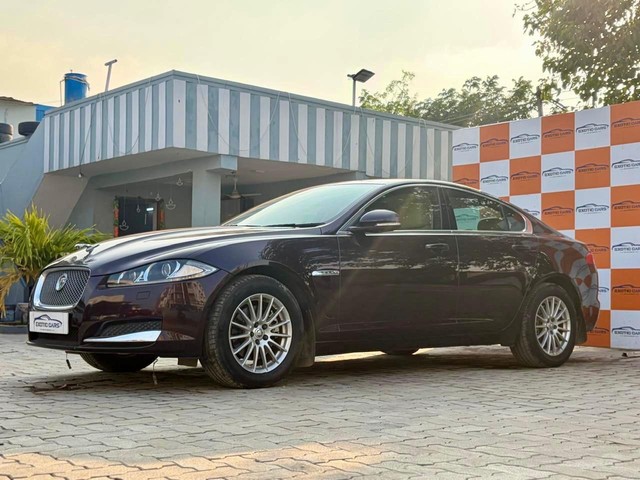 Jaguar XF 2.2 Litre Luxury Second-hand 2014 Jaguar XF 2.2 Litre Luxury for sale in Chennai-2