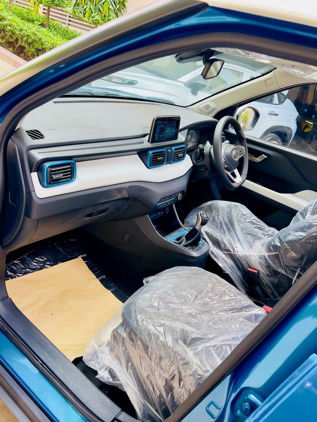 Second-hand 2024 Tata Punch Creative Flagship DT for sale in Faridabad-12