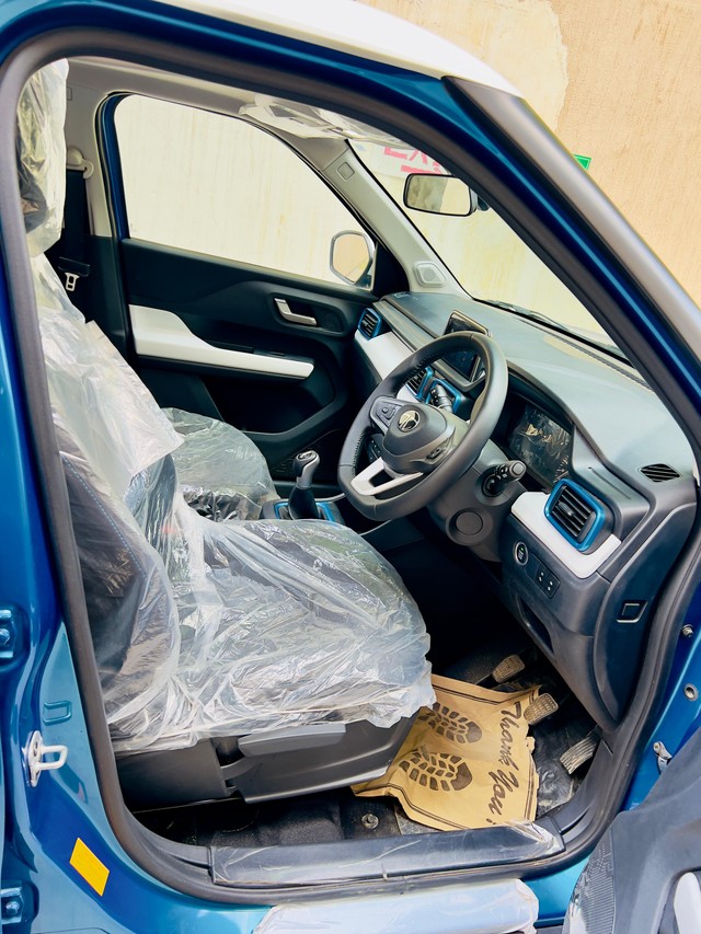 Second-hand 2024 Tata Punch Creative Flagship DT for sale in Faridabad-4