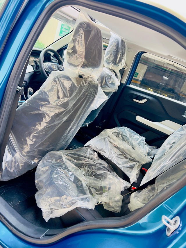 Second-hand 2024 Tata Punch Creative Flagship DT for sale in Faridabad-5