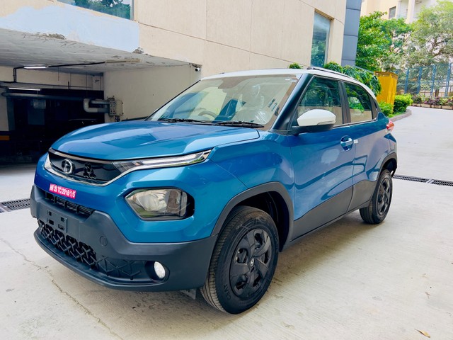 Second-hand 2024 Tata Punch Creative Flagship DT for sale in Faridabad-8