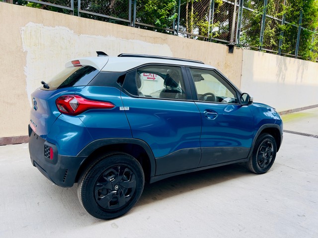 Second-hand 2024 Tata Punch Creative Flagship DT for sale in Faridabad-9