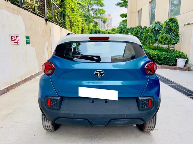 Second-hand 2024 Tata Punch Creative Flagship DT for sale in Faridabad-1