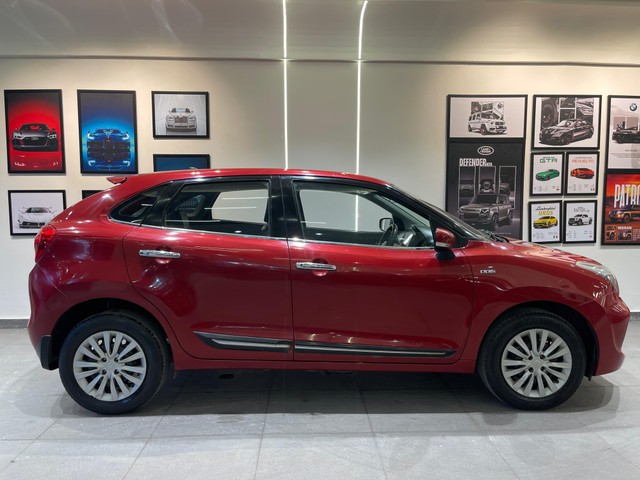 Maruti Suzuki Baleno Delta Second-hand 2019 Maruti Suzuki Baleno Delta for sale in Hyderabad-1