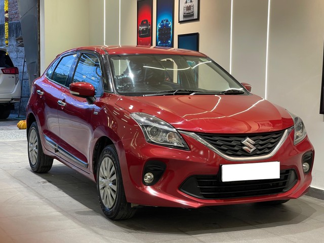 Maruti Suzuki Baleno Delta Second-hand 2019 Maruti Suzuki Baleno Delta for sale in Hyderabad-0