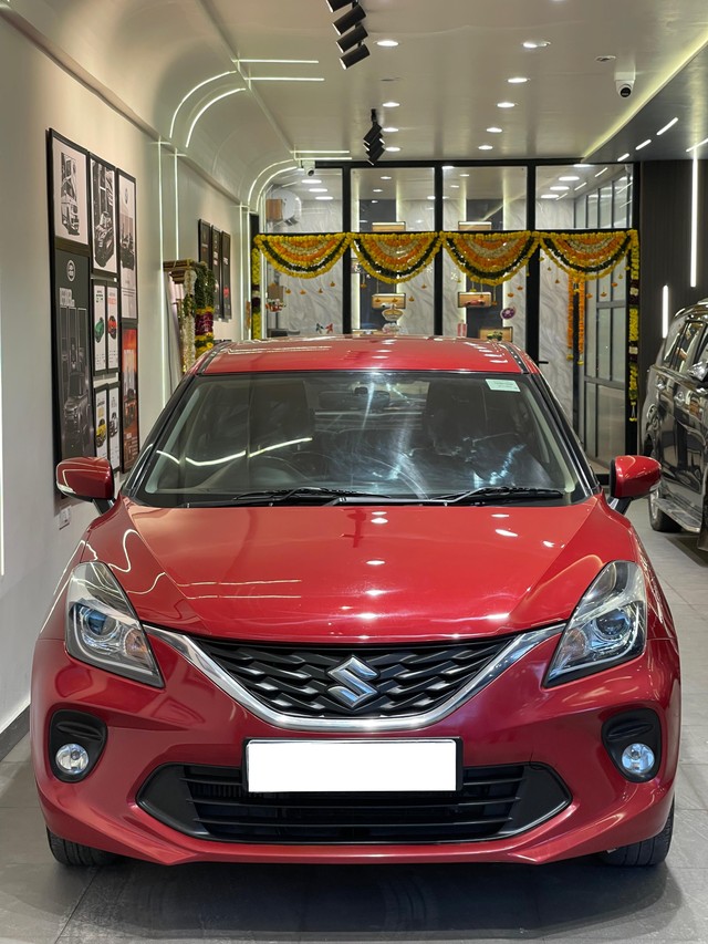Maruti Suzuki Baleno Delta Second-hand 2019 Maruti Suzuki Baleno Delta for sale in Hyderabad-4