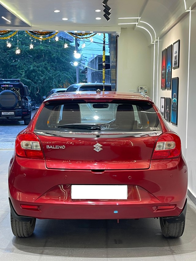 Maruti Suzuki Baleno Delta Second-hand 2019 Maruti Suzuki Baleno Delta for sale in Hyderabad-2