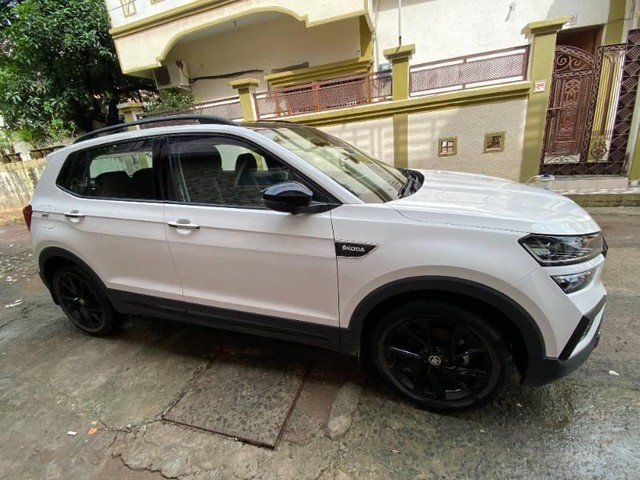 Second-hand 2024 Skoda Kushaq 1.0L Sportline for sale in Hoshangabad-2