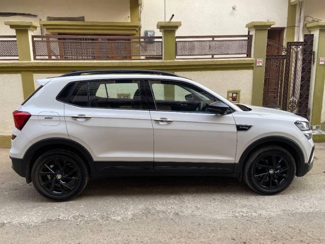 Skoda Kushaq 1.0L Sportline Second-hand 2024 Skoda Kushaq 1.0L Sportline for sale in Hoshangabad-1