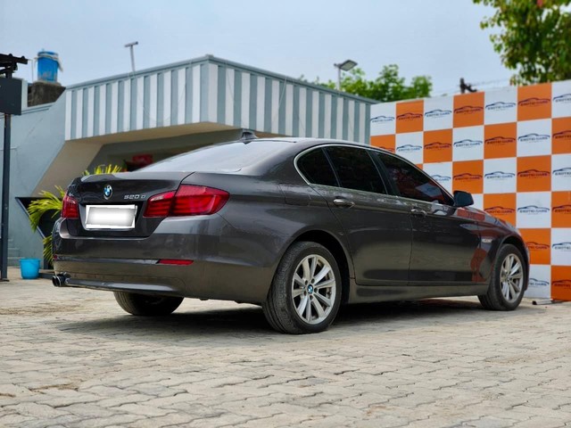 Second-hand 2012 BMW 5 Series 520d Sedan for sale in Chennai-1