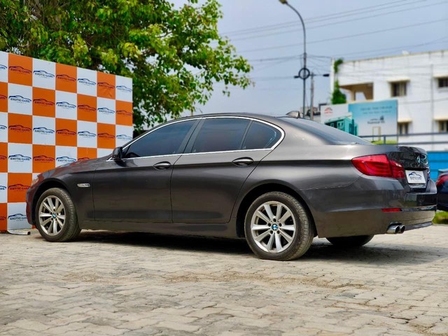 Second-hand 2012 BMW 5 Series 520d Sedan for sale in Chennai-6