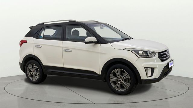 Second-hand 2018 Hyundai Creta 1.6 VTVT AT SX Plus for sale in Mumbai