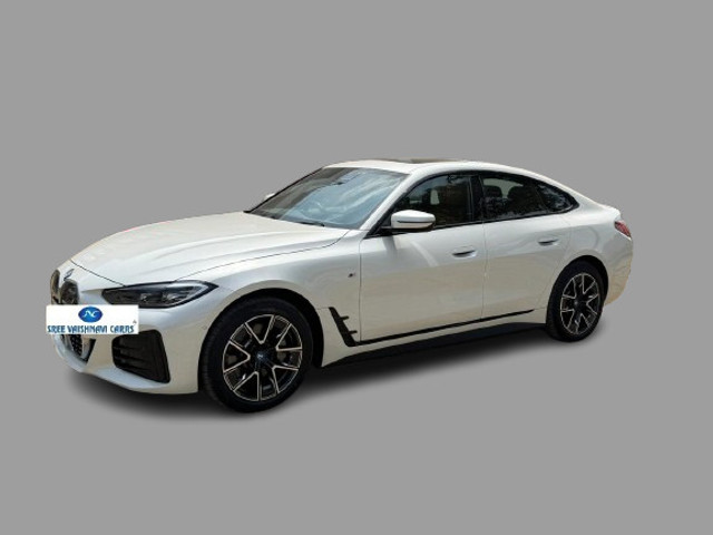 Second-hand 2025 BMW i4 eDrive35 M Sport for sale in Coimbatore-7