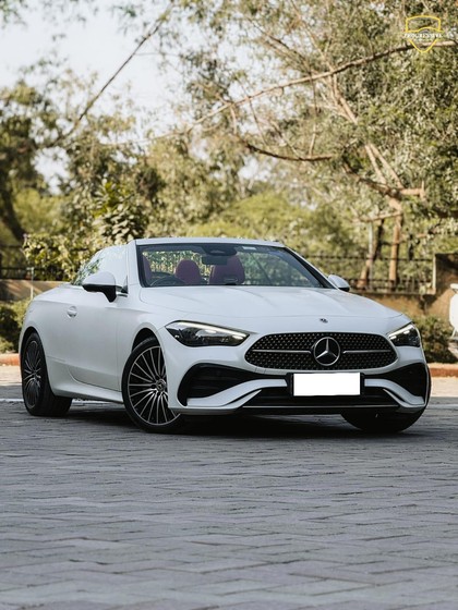 Second-hand 2024 Mercedes-Benz CLE Cabriolet 300 4Matic AMG Line for sale in New Delhi