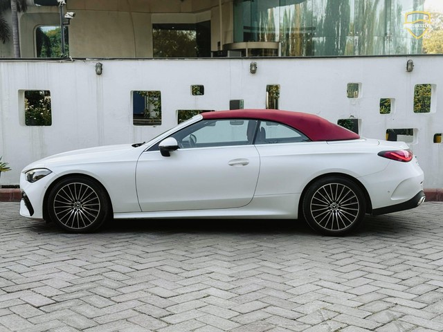 Second-hand 2024 Mercedes-Benz CLE Cabriolet 300 4Matic AMG Line for sale in New Delhi-2