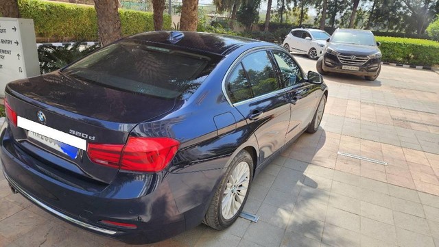 Second-hand 2016 BMW 3 Series 320d for sale in Gurgaon-6