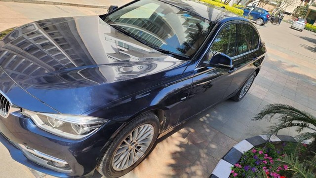 Second-hand 2016 BMW 3 Series 320d for sale in Gurgaon-4