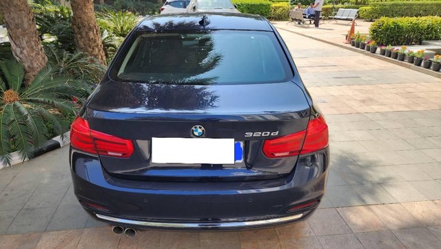 Second-hand 2016 BMW 3 Series 320d for sale in Gurgaon-2