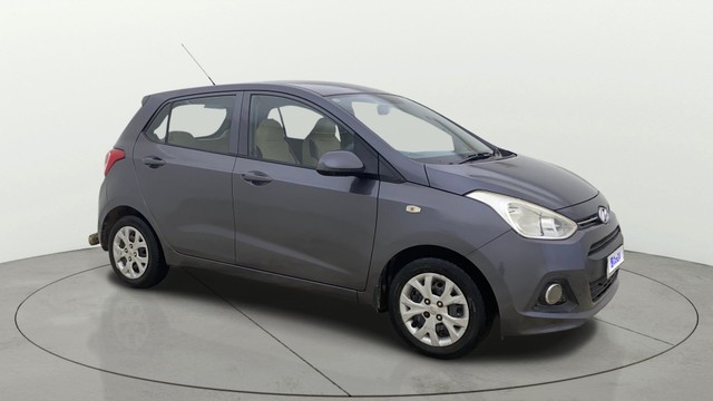 Second-hand 2015 Hyundai Grand i10 Magna for sale in Ahmedabad-0
