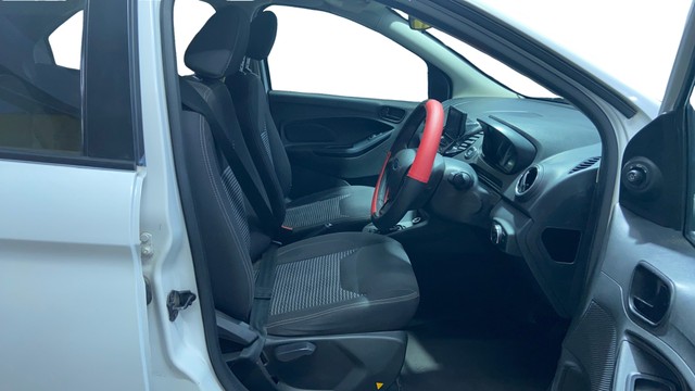 Second-hand 2019 Ford Figo 1.2P Titanium MT for sale in Surat-15