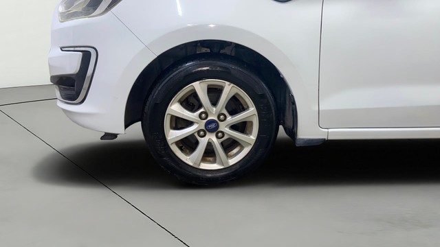 Second-hand 2019 Ford Figo 1.2P Titanium MT for sale in Surat-26