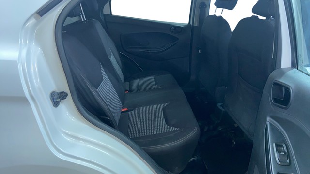 Second-hand 2019 Ford Figo 1.2P Titanium MT for sale in Surat-16