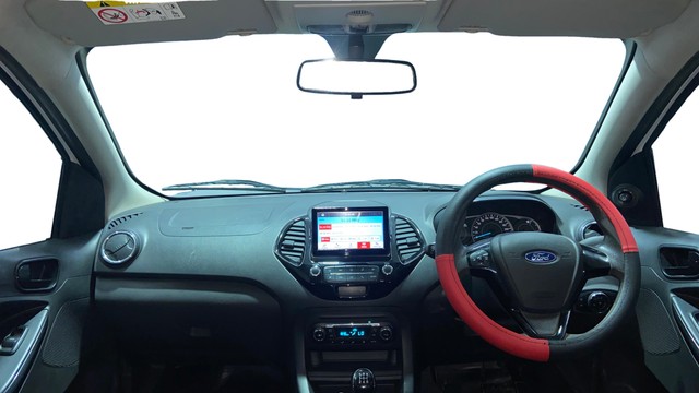 Second-hand 2019 Ford Figo 1.2P Titanium MT for sale in Surat-10