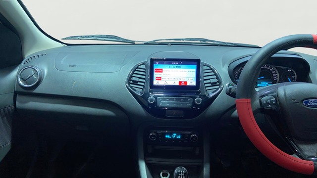 Second-hand 2019 Ford Figo 1.2P Titanium MT for sale in Surat-22