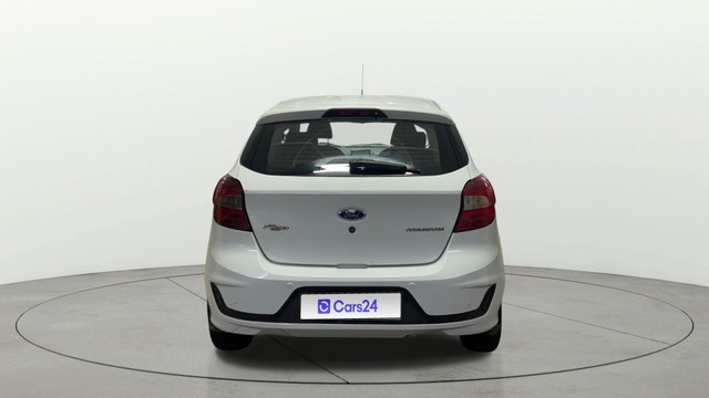 Second-hand 2019 Ford Figo 1.2P Titanium MT for sale in Surat-3