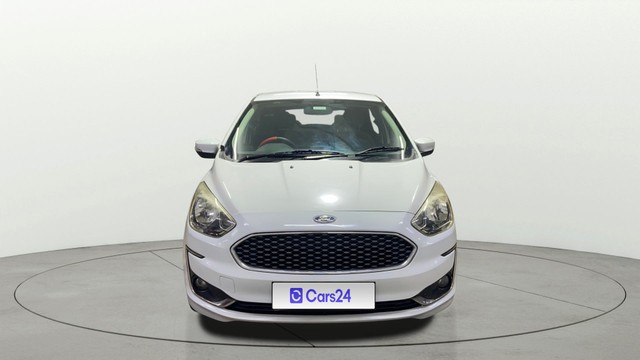 Second-hand 2019 Ford Figo 1.2P Titanium MT for sale in Surat-7