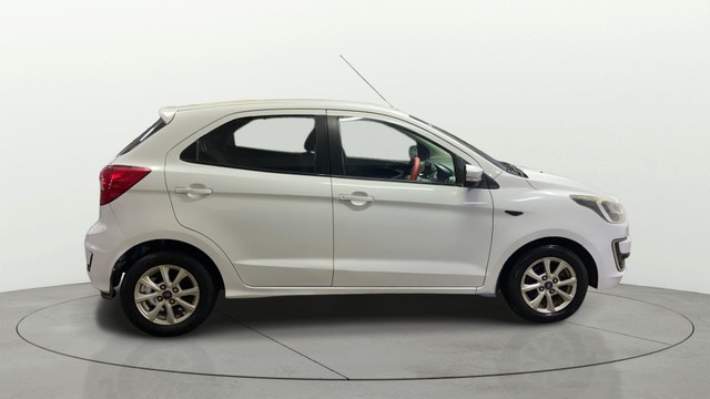 Second-hand 2019 Ford Figo 1.2P Titanium MT for sale in Surat-1