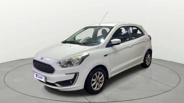Second-hand 2019 Ford Figo 1.2P Titanium MT for sale in Surat-6