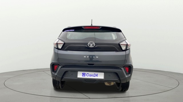 Second-hand 2020 Tata Nexon XM BSVI for sale in Chennai-14