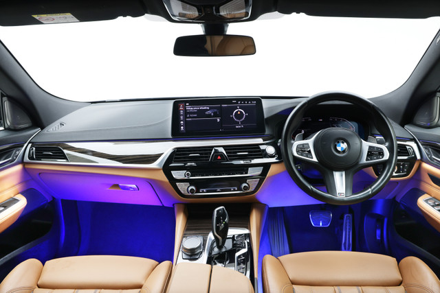 Second-hand 2024 BMW 6 Series GT 630i M Sport for sale in Gurgaon-16