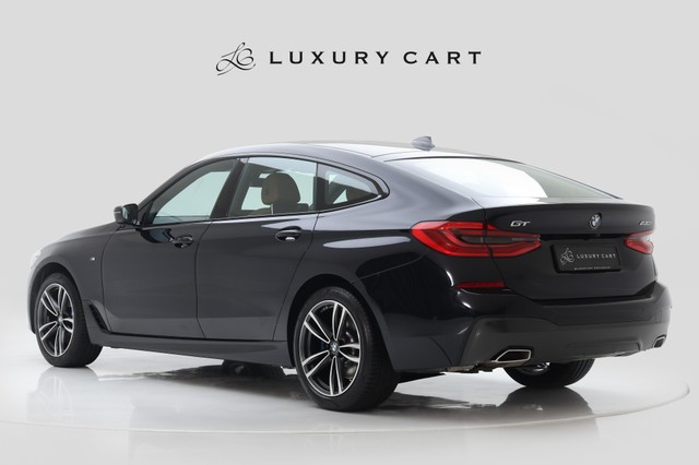 Second-hand 2024 BMW 6 Series GT 630i M Sport for sale in Gurgaon-3