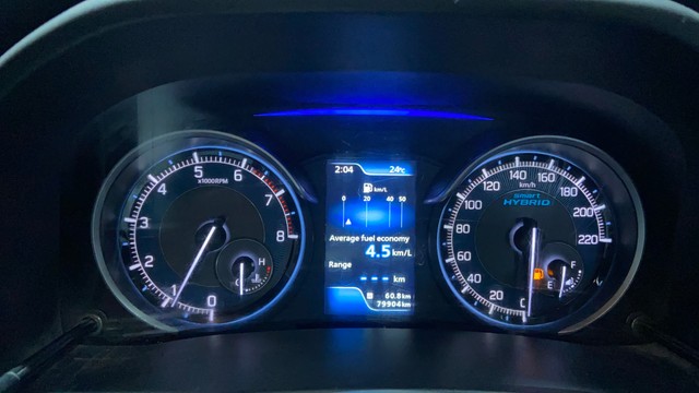 Second-hand 2021 Maruti Suzuki XL6 Alpha for sale in Surat-24