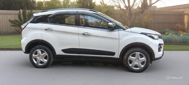 Second-hand 2020 Tata Nexon XM S BSVI for sale in New Delhi-1