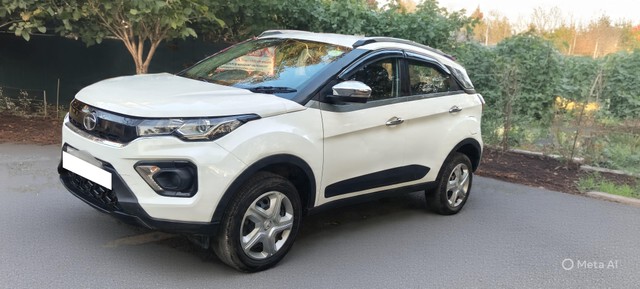 Second-hand 2020 Tata Nexon XM S BSVI for sale in New Delhi-5