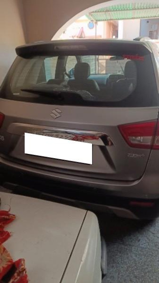 Second-hand 2018 Maruti Suzuki Vitara Brezza ZDi Plus for sale in Dehradun-1