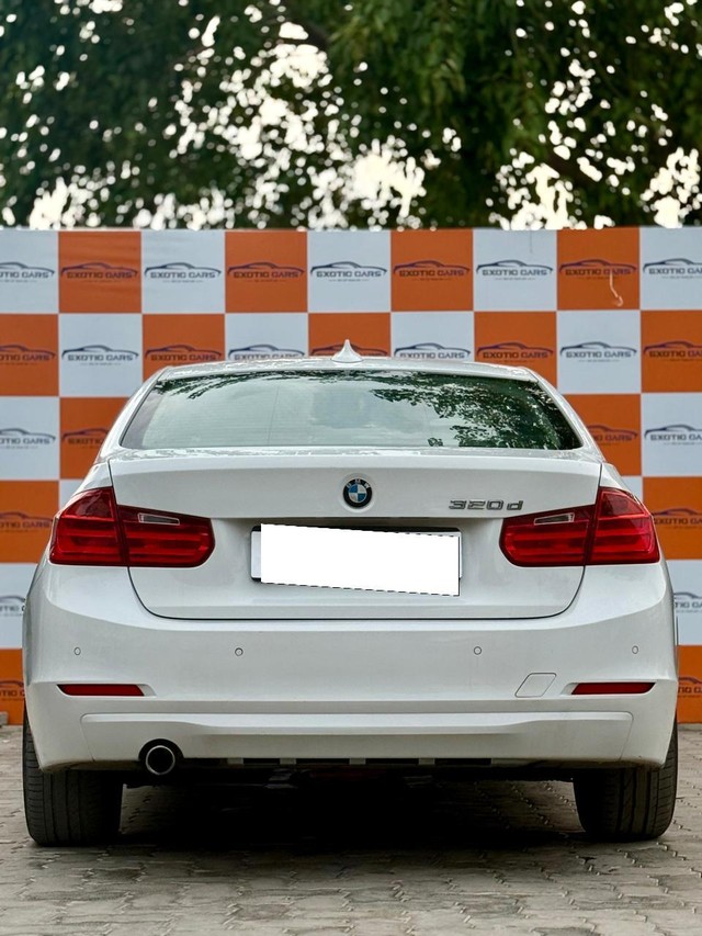 Second-hand 2014 BMW 3 Series 320d Prestige for sale in Chennai-1