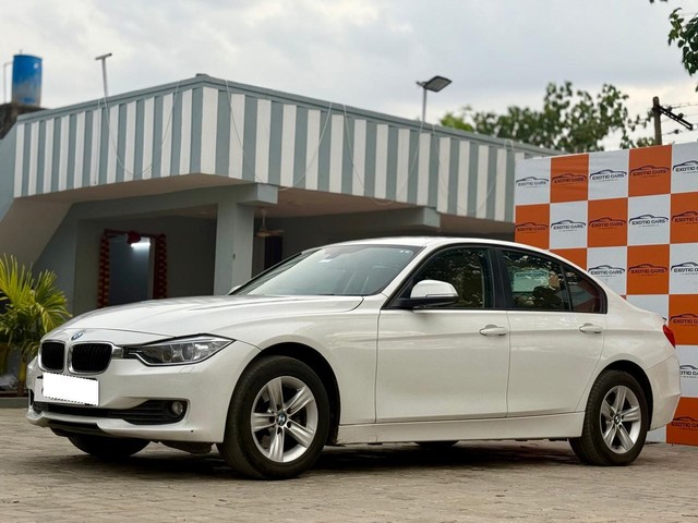 Second-hand 2014 BMW 3 Series 320d Prestige for sale in Chennai-4