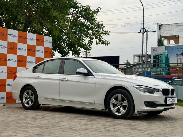 Second-hand 2014 BMW 3 Series 320d Prestige for sale in Chennai-5